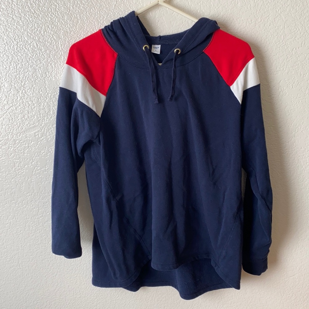 Navy Hoodie